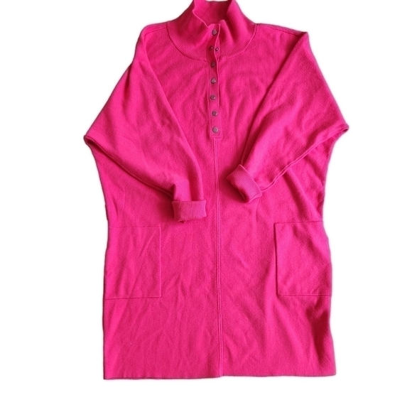 Daily Practice by Anthropologie Polo Knit Mini Dress - Picture 7 of 8